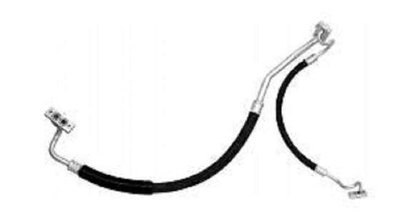 5-9865 A/C Refrigerant Assy Hose Dodge Shadow Chrysler TC Plymouth Sundance 1989