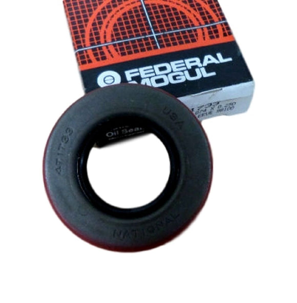 Federal Mogul National Oil Seals 471733 Axle Seal 1.000 x 1.874 x 0.250 New!