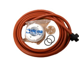 Pac-Fab Fiber Optic Light - Glo Kit w/ 14' Fiberoptic Cable FGF14V FGF-14V NEW!