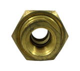 Big A Service Line 3-204400 Hydraulic Fitting 3204400 1/4 New