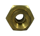 Big A Service Line 3-204400 Hydraulic Fitting 3204400 1/4 New