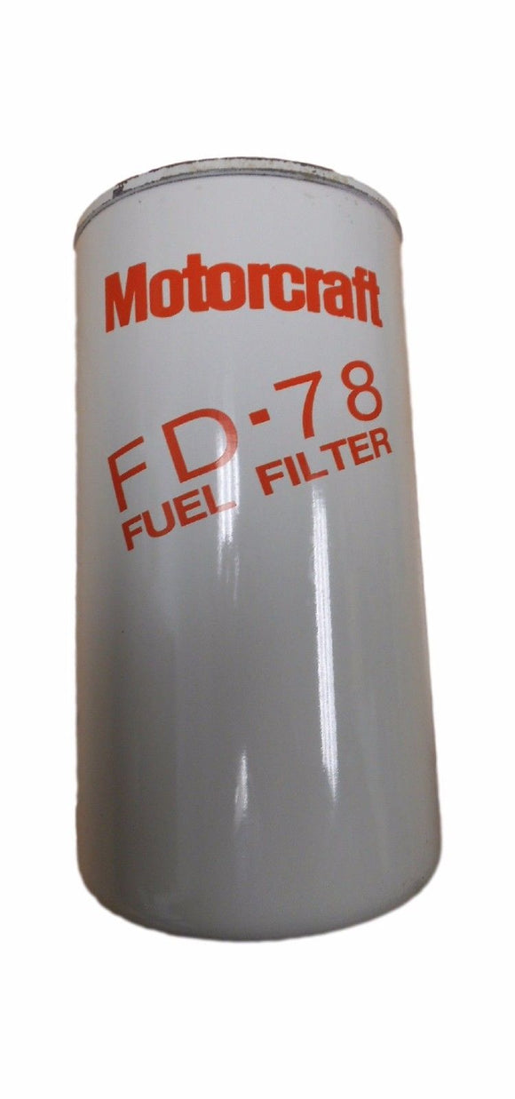 Motorcraft FD-78 Fuel Filter