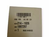 Evaporative Emission Canister Purge Solenoid Valve 199729 214-1026 2N1010
