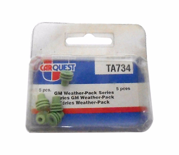 Carquest TA734 for GM Weather Pack Series Wire Seal