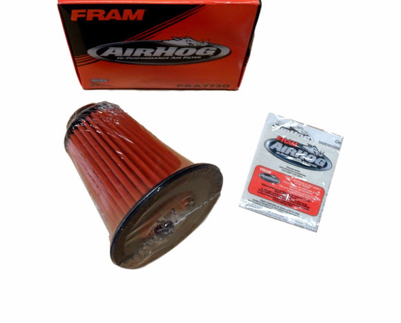 Fram PRA7730 High Performance Air Hog Filter - Washable Reusable BRAND NEW!