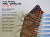 Fram PRA324A High Performance Air Hog Filter - Washable Reusable READY TO SHIP!!
