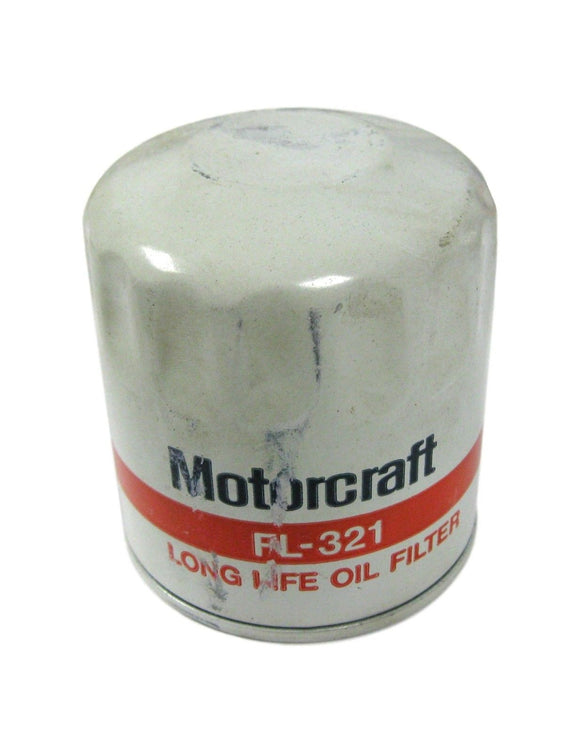 Ford Motorcraft Engine Oil Filter FL-321 FL321 Brand New Free Shipping!!!