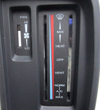 Ford OEM F09B-1104614-AA A/C Heat Interior Bezel Hard to find Vintage Part! NOS