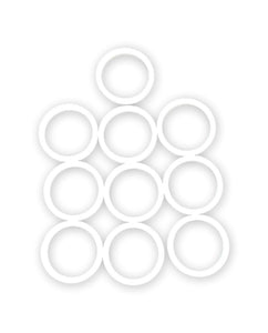 Murray Climate Control Plastic Washer 24325 Set of 10 Washers Free Shipping