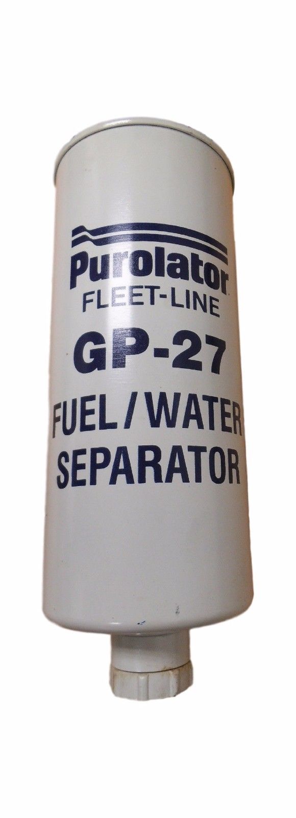 Purolator Fleet-Line GP-27 GP27 Fuel-Water Separation Screw-On Filter NEW!!!