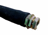 Ford OEM E69Z-2078-B Brake Hydraulic Hose, Front Left E69Z2078B, 77596, H38342