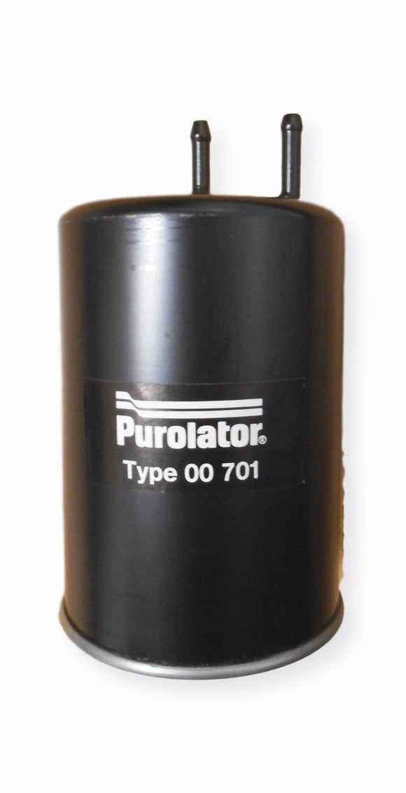 Purolator Type 00 701 00-701 Canister Filter 1978SC 78SC fits BMW 16121108926