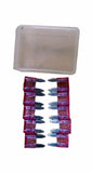 Fusible Module Mini Fuse 3A Quantity of (10)  EBBBMINI3
