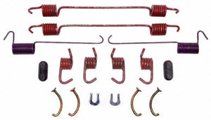 Traffic King H7164 Drum Brake Hardware Kit