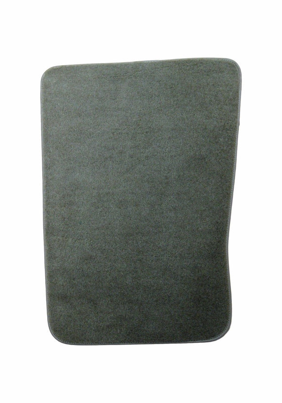 OEM Ford Custom Carpeted Floor Mat RH Fits 1980-1989 Lincoln E5AB-5413000-AWB