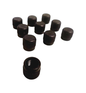 Murray 59621 Plastic Service Cap 1/2" Diameter Set of 10 Caps Free Shipping