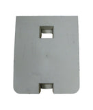 Rear Panel Cover Tab 473769 For Pentair Mastertemp 400 Pool & Spa Heater HTR