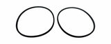 Big A RP-22 / National Oil Seals RP22 Set of (2) Two Seals 3"-1/2'