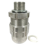 Appleton TMC2-075118A Cable Connector 3/4" Thread Type TMC2 TMC2075118A  New