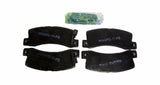 Big A brand 2-7223A 2-325A 27223A 2325A Disc Brake Pads New! Ready to Ship!