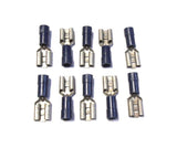 Carquest STP141D Terminal Connectors 16-14 Set of 10 Pieces