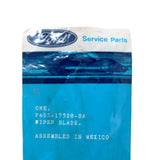 Genuine Ford OEM F6DZ-17528-BA 19" Windshield Wiper Blade F6DZ17528BA