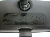 Black Rear View Mirror Model 015478 Multiple Fits! Free Shipping!