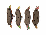 OEM Ford E3FZ-2001-C Brake Shoe And Lining Kit E3FZ2001C