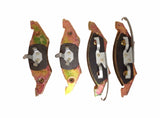 OEM Ford E3FZ-2001-C Brake Shoe And Lining Kit E3FZ2001C