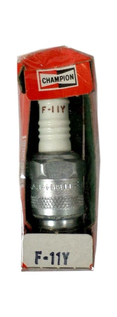 Champion F11Y (1) Spark Plug F-11Y