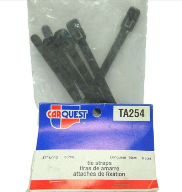 Carquest TA254 Tie Straps 5-1/2