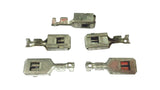 Dorman 642-805 (5) Piece's Fox Box Terminals 20-18 Gauge Female 187" Tab 642805