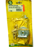 Perfect Parts T-938B Tool Kit 10 3/8" Brass Grommets & Washers for Canvas/Vinyl