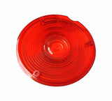 DOT IPST88 9016 Red Marker Lamp Lens Trailer Trucks