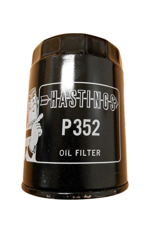 Hastings Heavy Duty Oil Filter P352 Engine Oil Filter BRAND NEW!!!