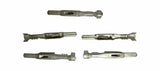 PowerPath Cooper 784506 (5pc) GM Metri-Pack 280 Series Male Terminal 16-14 Gauge