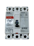 Eaton Cutler Hammer 125A CIRCUIT BREAKER FD35K FD3125BP10 6604C36G19 3 Poles New