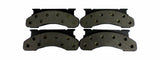 Big A 2M-7054 Disc Brake Pad 2M-120 2M7054 2M120
