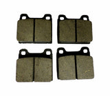 Big A 2-7031 Disc Brake Pad Set 27031 10-02941-A20
