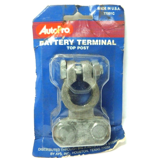 AutoPro 77001C Battery Post Terminal 77001 77001-C