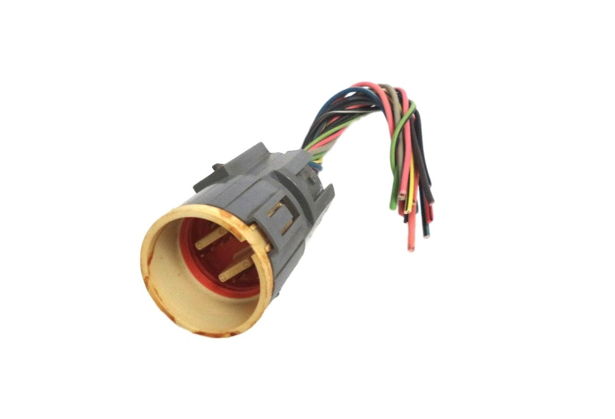 Fuel Injector Bulkhead Circular Connector 13 Pins – BelowCost Products