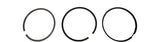 Genuine Perfect Circle Piston Ring Set S 40707 .030 S4707 Hard To Find!