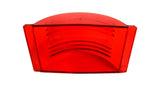 Grote 90052 Red Clearance Light Dome Cover Replacement Lens DOT LP2PC 81