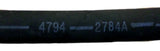 2784A 4794 3/8 Power Steering Hose Brake System Brand New!