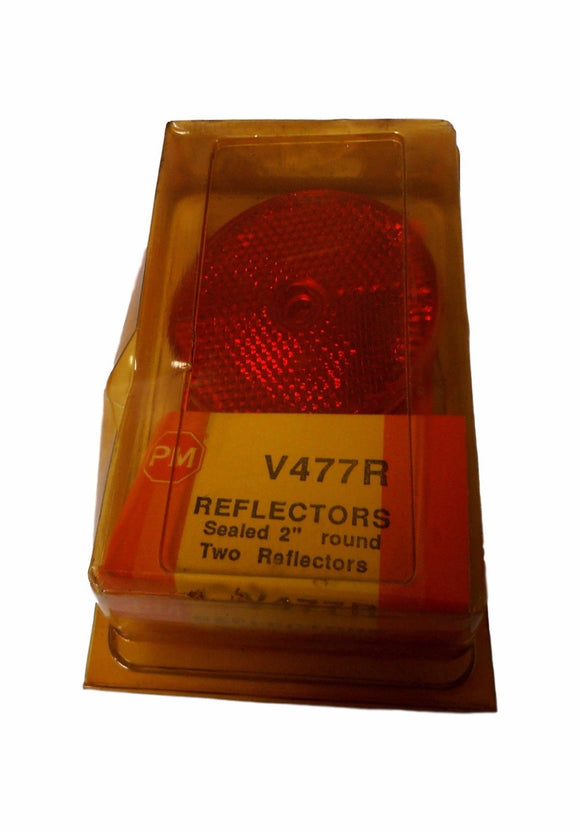 Peterson V477R Reflectors Sealed 2