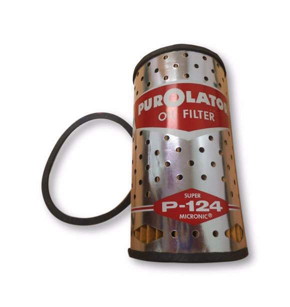 Purolator P-124 Oil Filter P124