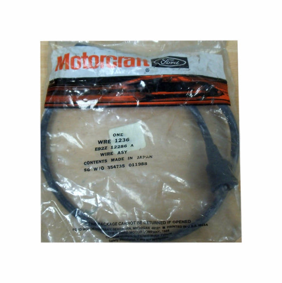 Motorcraft Ford Ignition Wiring Harness Assembly WR1236 E92Z12286A Brand New!!