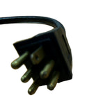 SSML 340203 Cord Spa Side Male 4 Feet JJ