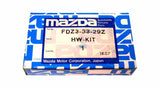 OEM FDZ3-33-29Z Front Brake Hardware