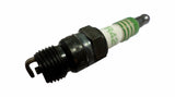 Genuine AC Delco R42CT Spark Plug Single Spark Plug *Rare Green Stripes Vintage